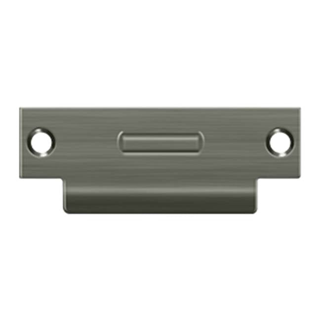Deltana - T-Strike For RCA430, 4-7/8'' x 1-7/8'' - Antique Nickel