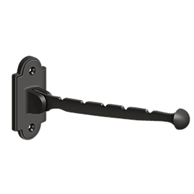 Deltana - Valet Hook, 7'' Projection - Oil-rubbed Bronze