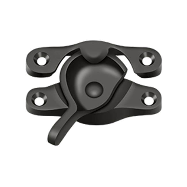 Deltana - Window Sash Lock, 1'' x 2-5/8'' - Oil-rubbed Bronze