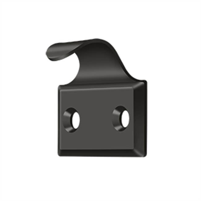 Deltana - Window Lift, 1-5/8''x 1-1/2'' - Oil-rubbed Bronze