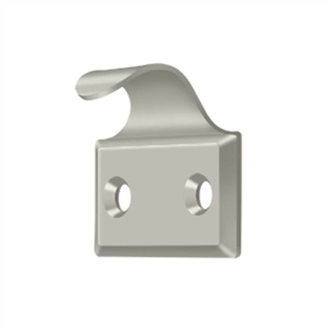 Deltana - Window Lift, 1-5/8''x 1-1/2'' - Brushed Nickel