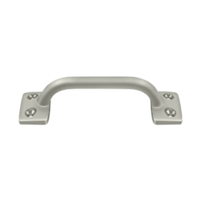 Deltana - Pull, 4'' Overall - Brushed Nickel