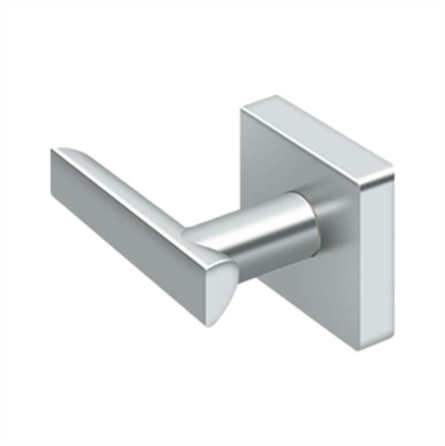Deltana - Livingston Lever Dummy, Universal Handing - Polished Chrome