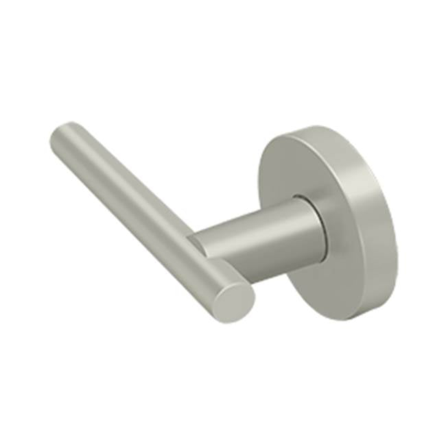 Deltana - Mandeville Lever Dummy, Universal Handing - Brushed Nickel