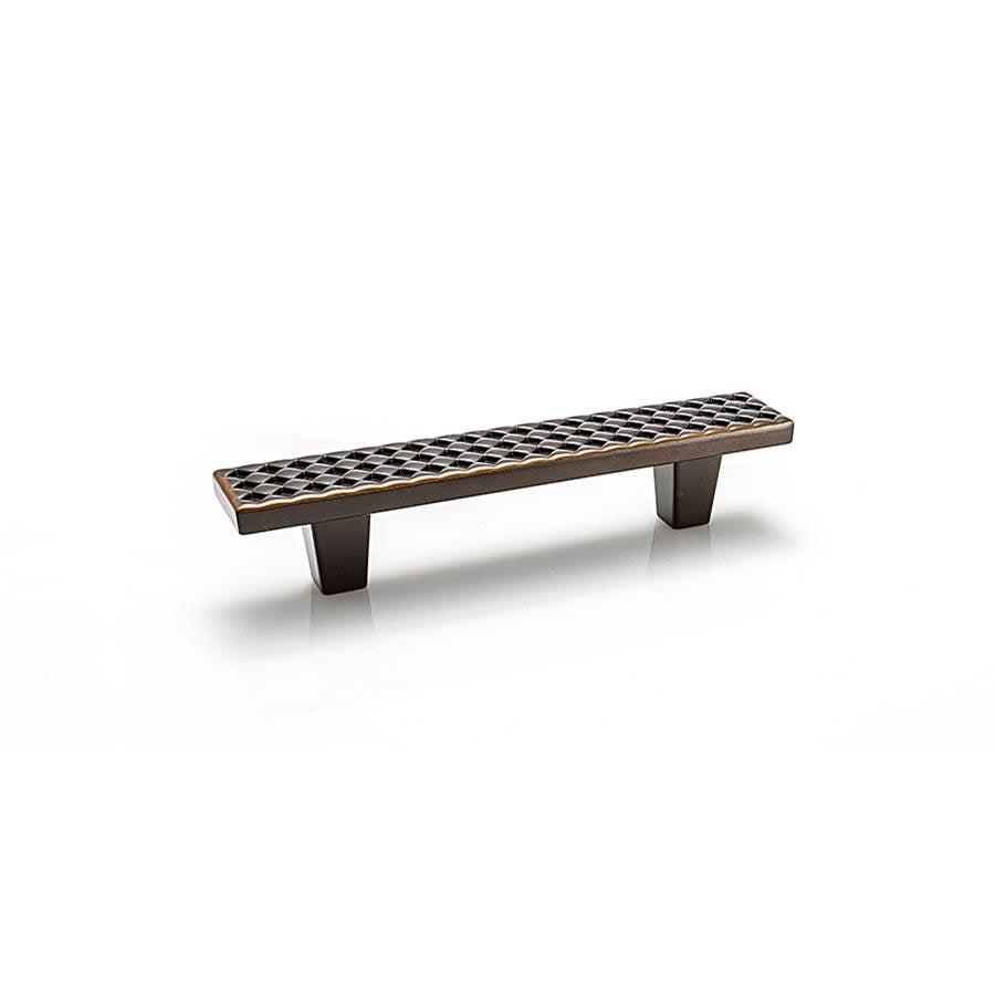 Du Verre - Argyle Pull 3 3/4 Inch (c-c) - Oil Rubbed Bronze - Oil Rubbed Bronze