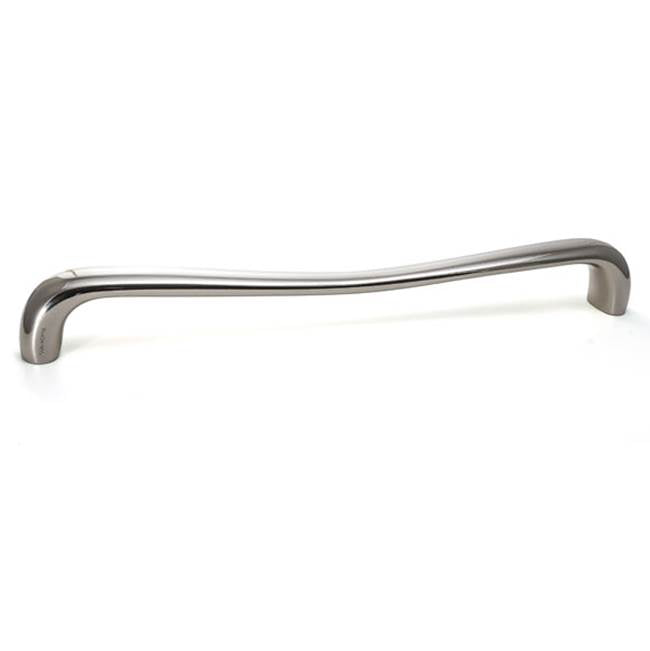 Du Verre - Botero Pull 16 Inch (c-c) - Polished Nickel - Polished Nickel
