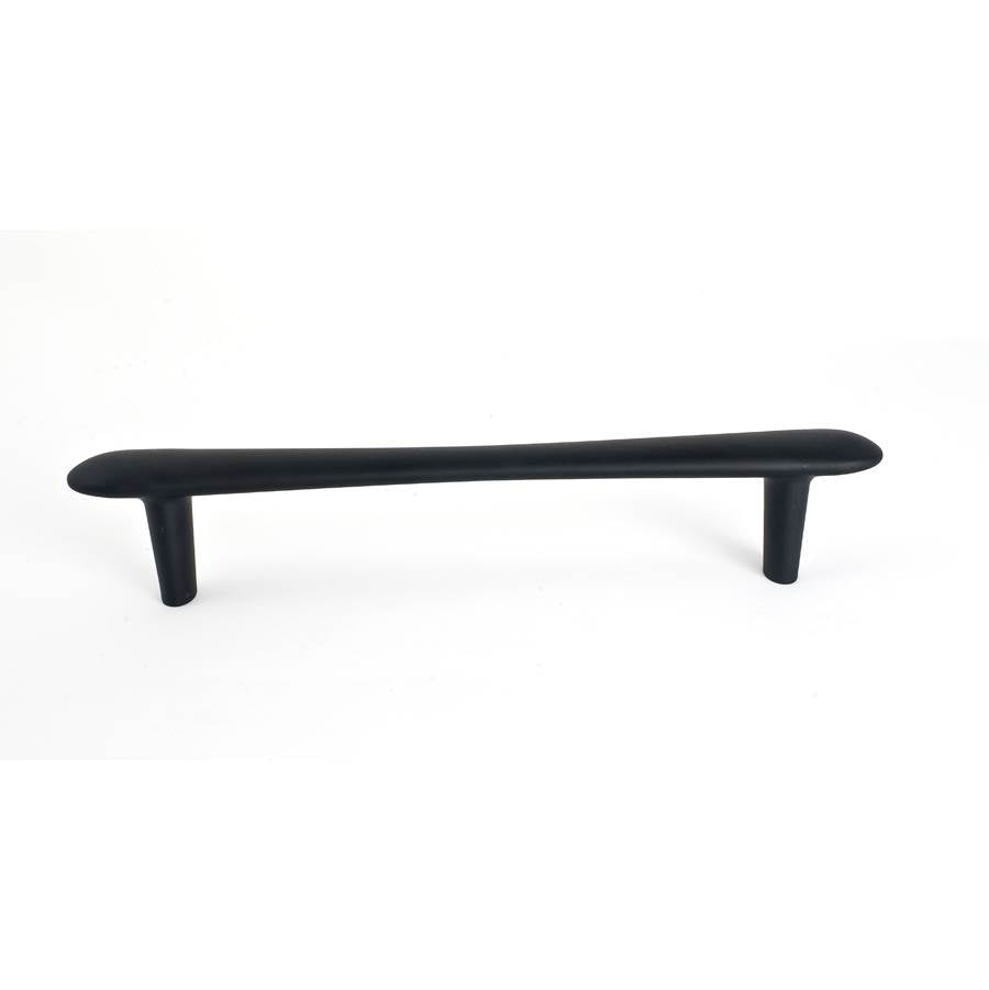 Du Verre - Polar Large Pull 8 Inch (c-c) - Black Matte - Black Matte