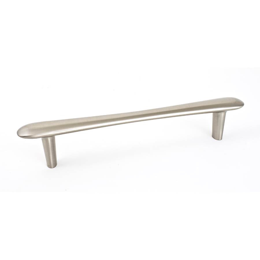 Du Verre - Polar Large Pull 8 Inch (c-c) - Satin Nickel - Satin Nickel