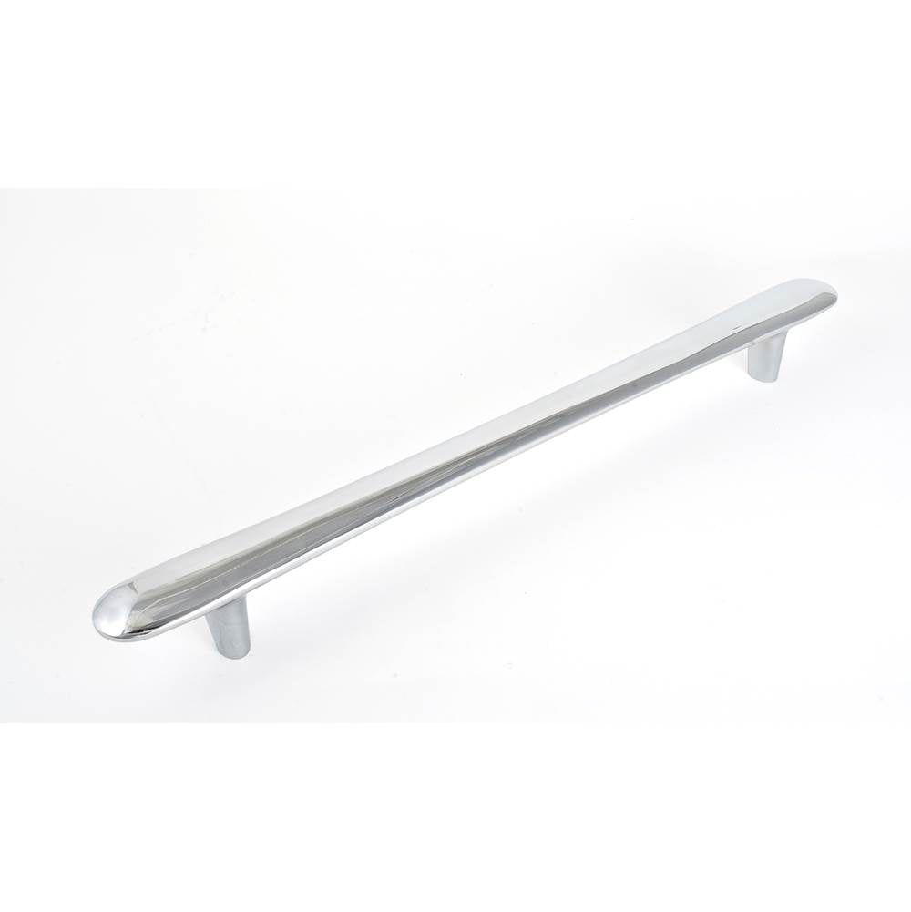 Du Verre - Polar XL Pull 13 Inch (c-c) - Polished Chrome - Polished Chrome