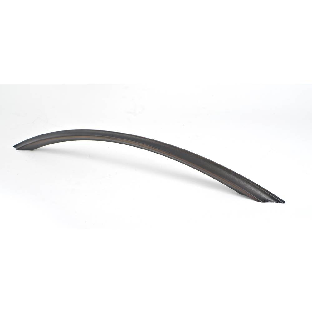 Du Verre - Forged 2 Large Square Pull 12 Inch (c-c) - Oil Rubbed Bronze - Oil Rubbed Bronze