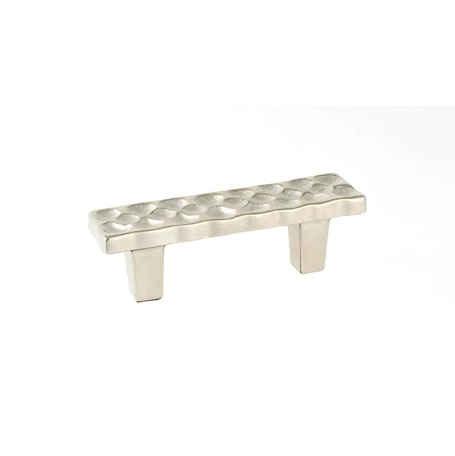 Du Verre - Pomegranate Pull 1 7/8 Inch (c-c) - Satin Nickel - Satin Nickel