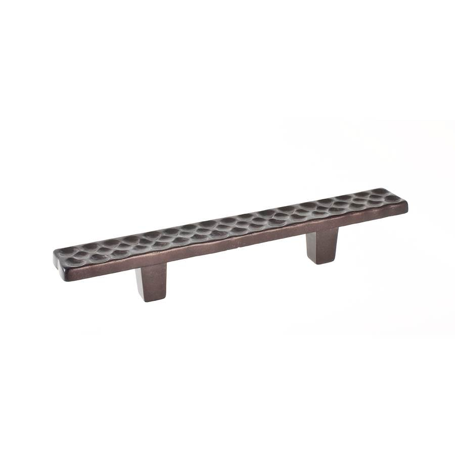 Du Verre - Pomegranate Pull 3 Inch (c-c) - Oil Rubbed Bronze - Oil Rubbed Bronze