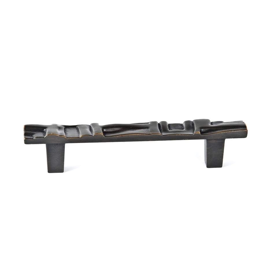 Du Verre - Rio Pull 3 1/2 Inch (c-c) - Oil Rubbed Bronze - Oil Rubbed Bronze