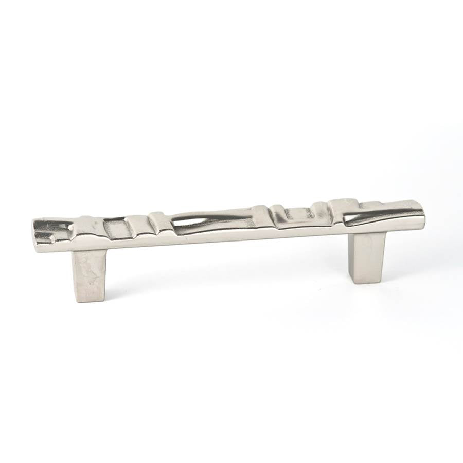 Du Verre - Rio Pull 3 1/2 Inch (c-c) - Satin Nickel - Satin Nickel