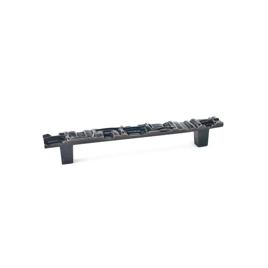 Du Verre - Rio Pull 6 7/8 Inch (c-c) - Oil Rubbed Bronze - Oil Rubbed Bronze
