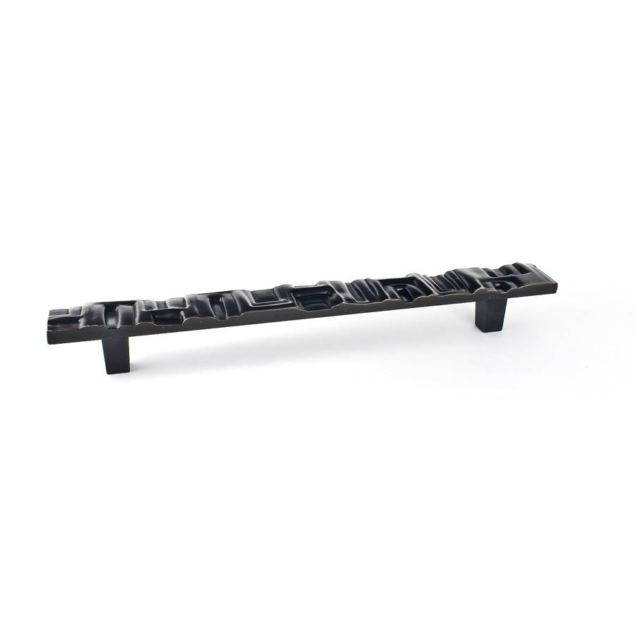 Du Verre - Rio Pull 9 1/4 Inch (c-c) - Oil Rubbed Bronze - Oil Rubbed Bronze