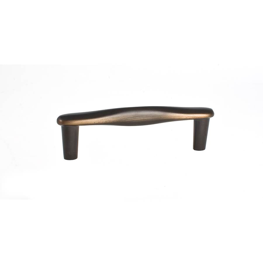 Du Verre - Series 3 Pull 3 3/4 Inch (c-c) - Oil Rubbed Bronze - Oil Rubbed Bronze