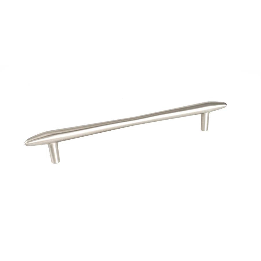 Du Verre - Series 3 Large Pull 7 1/2 Inch (c-c) - Satin Nickel - Satin Nickel
