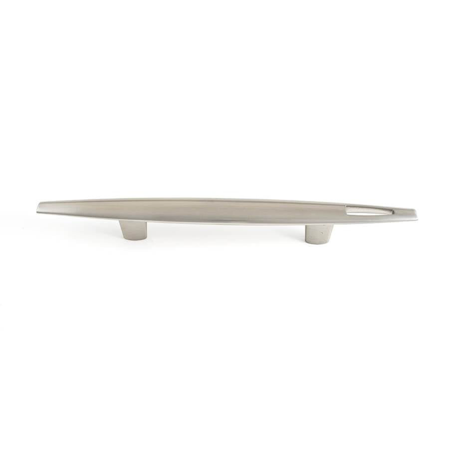 Du Verre - Tribal Pull 6 Inch (c-c) - Satin Nickel - Satin Nickel