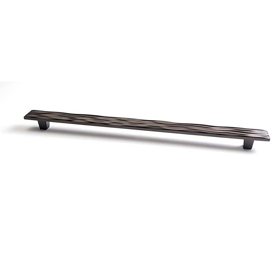 Du Verre - Wave Pull 14 1/2 Inch (c-c) - Oil Rubbed Bronze - Oil Rubbed Bronze