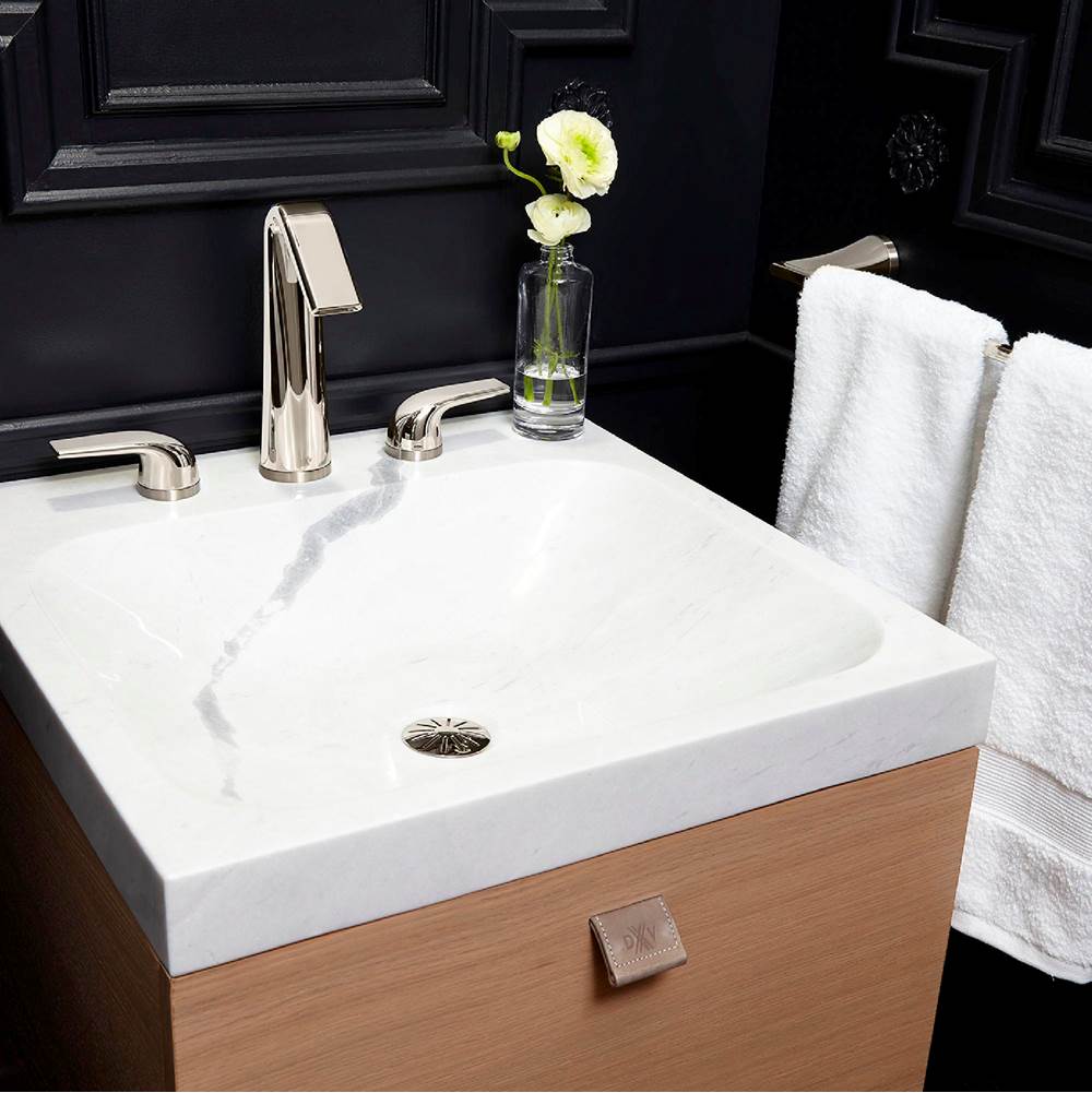 DXV Modulus 2-Handle High Spout Widespread Bathroom Faucet with Lever Handles