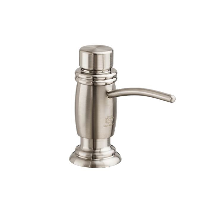 DXV - Traditional Soap Dispenser - Ultrasteel