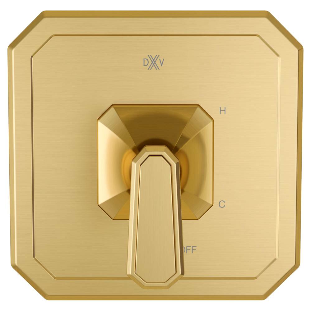 Belshire Single Handle Pressure Balance Valve Trim Only with Lever Handle