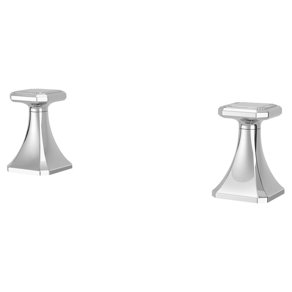 Belshire Cushion Handles Only for Widespread Bathroom Faucet
