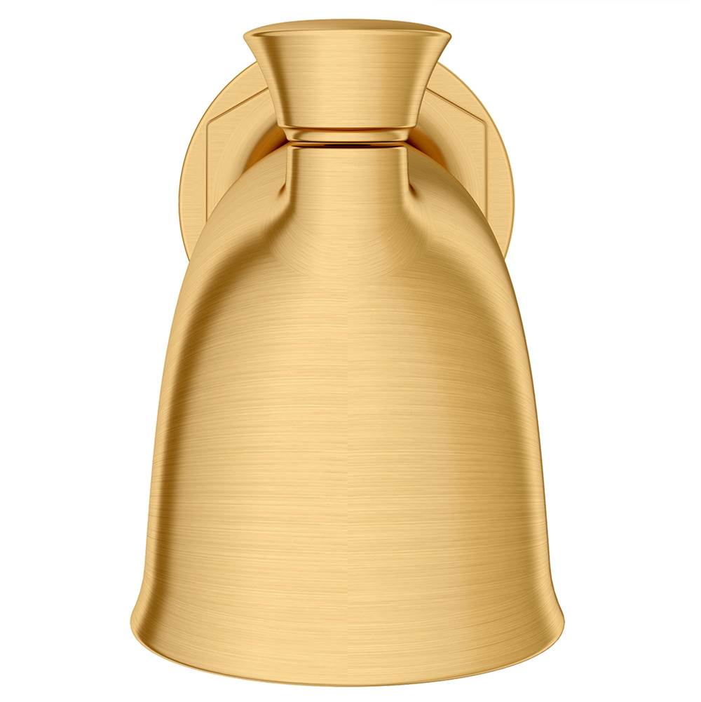 Oak Hill Wall Mount Bathtub Spout with Diverter