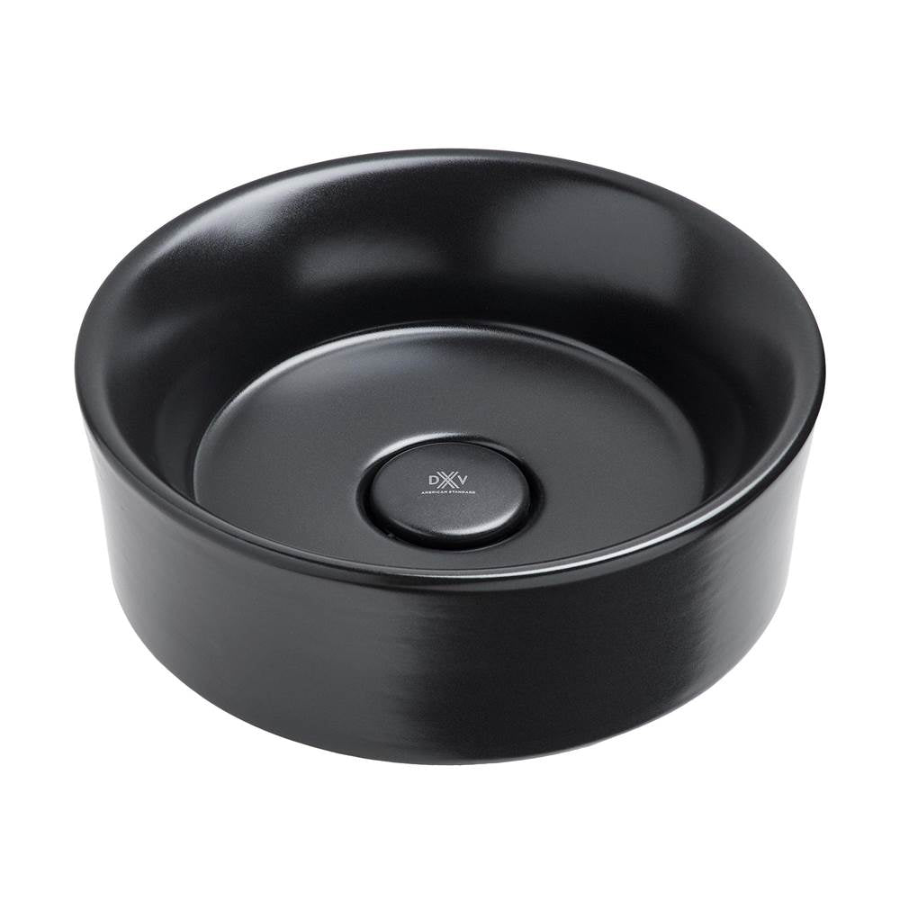 POP Round Vessel Sink