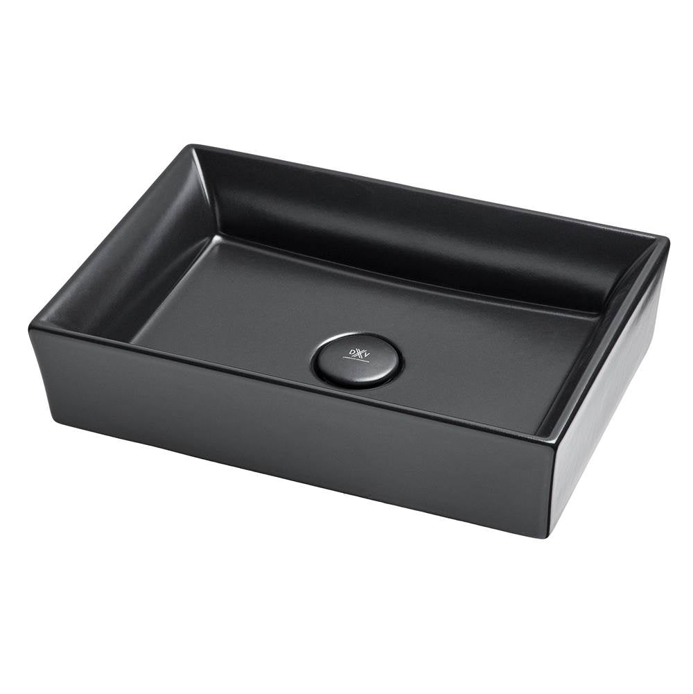 POP Rectangular Vessel Sink