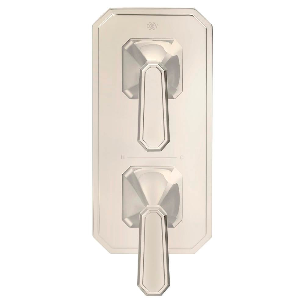 Belshire 2-Handle Thermostatic Valve Trim Only with Lever Handles