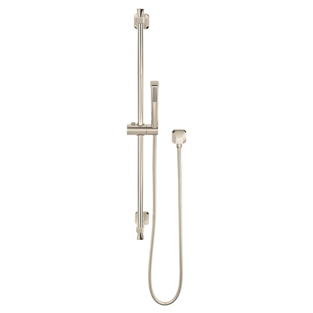 Belshire Personal Hand Shower Set with Adjustable 30 in. Slide Bar