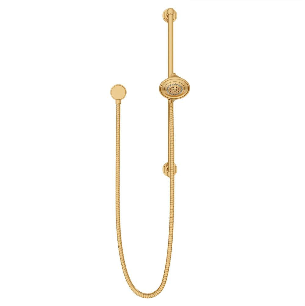 Oak Hill Personal Hand Shower Set with Adjustable 24 in. Slide Bar