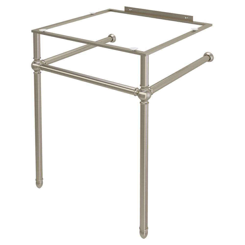 Oak Hill 24 in. Console Legs