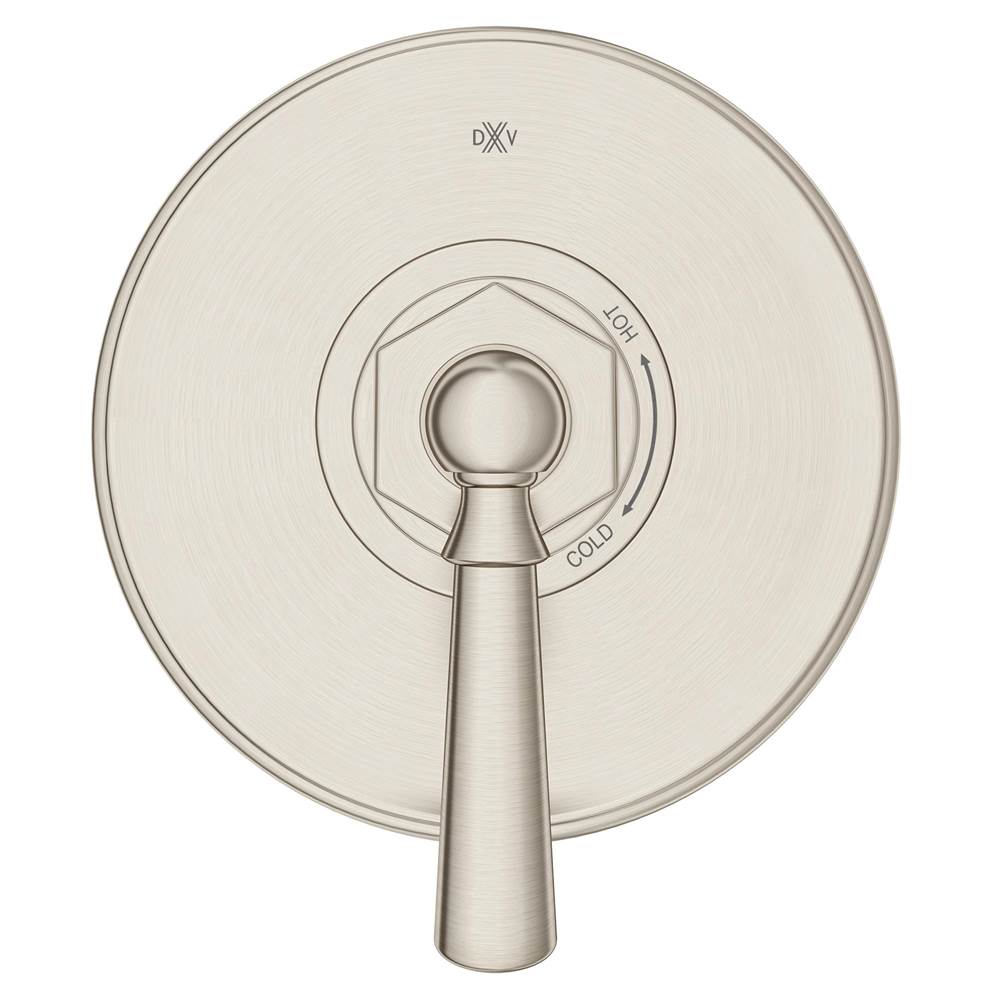 Oak Hill Single Handle Pressure Balance Valve Trim Only with Lever Handle