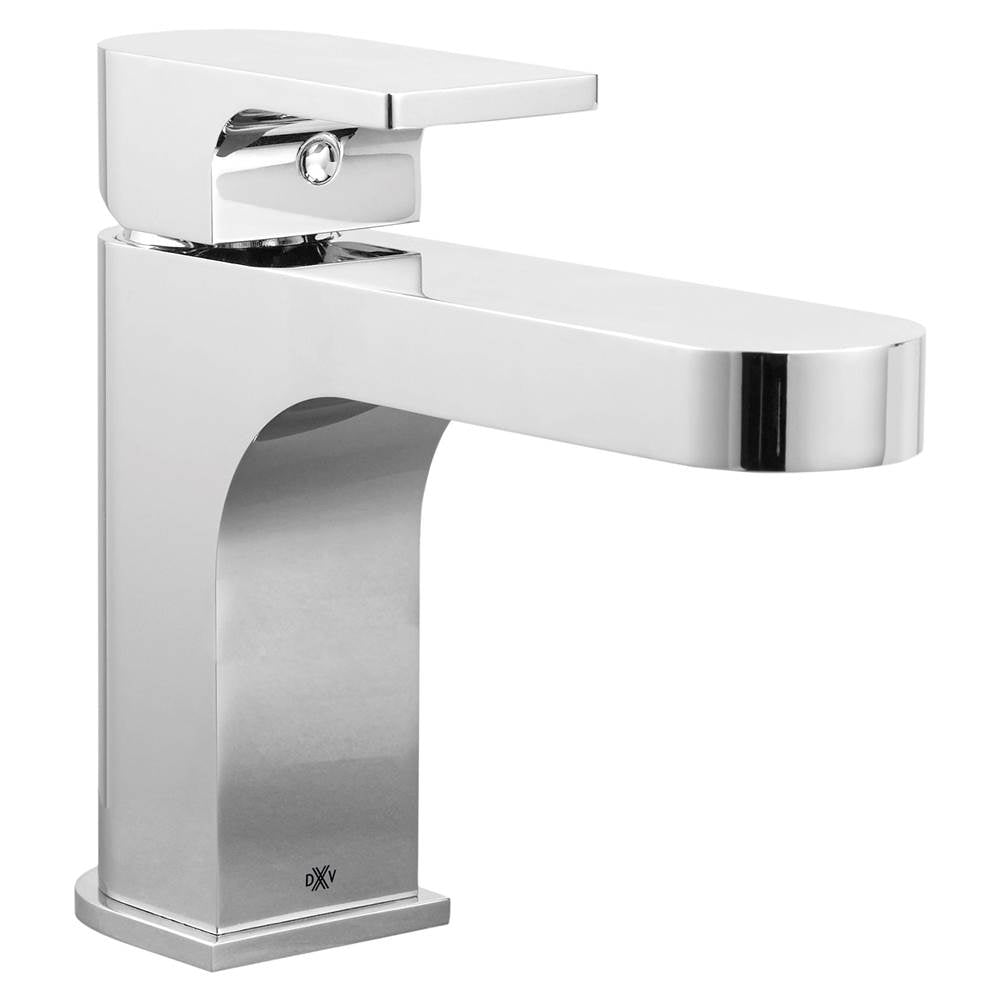 Equility Single Handle Bathroom Faucet with Lever Handle