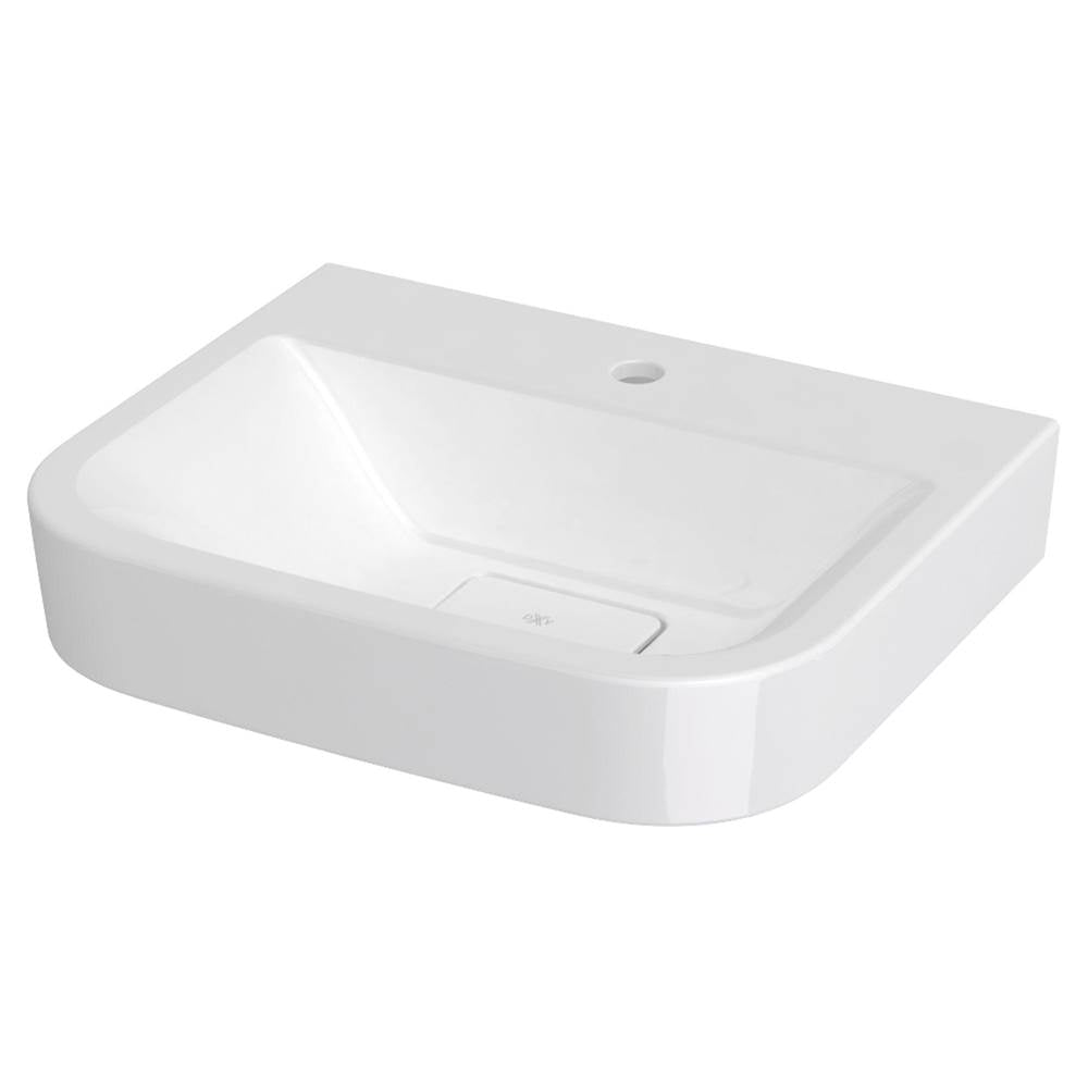 Equility 22 in. Sink, 1-Hole