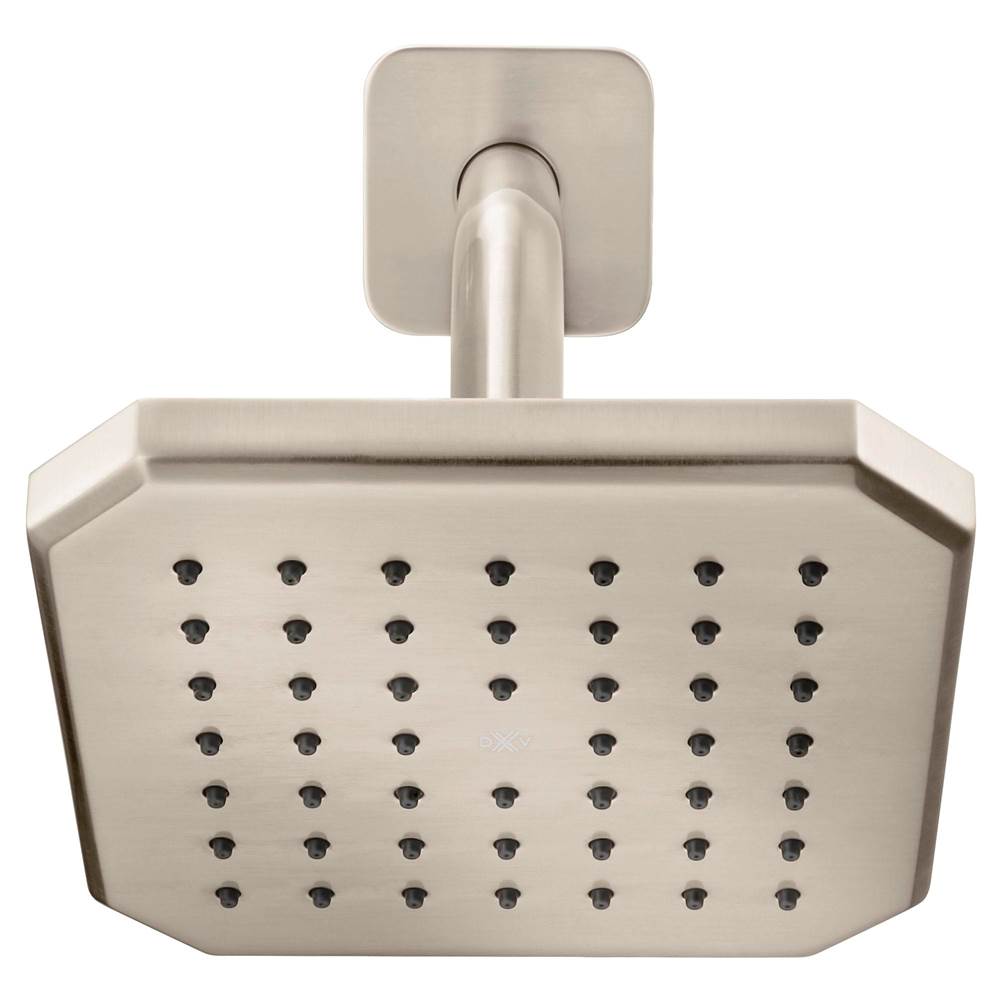 Belshire Single Function 6 in. Square Showerhead