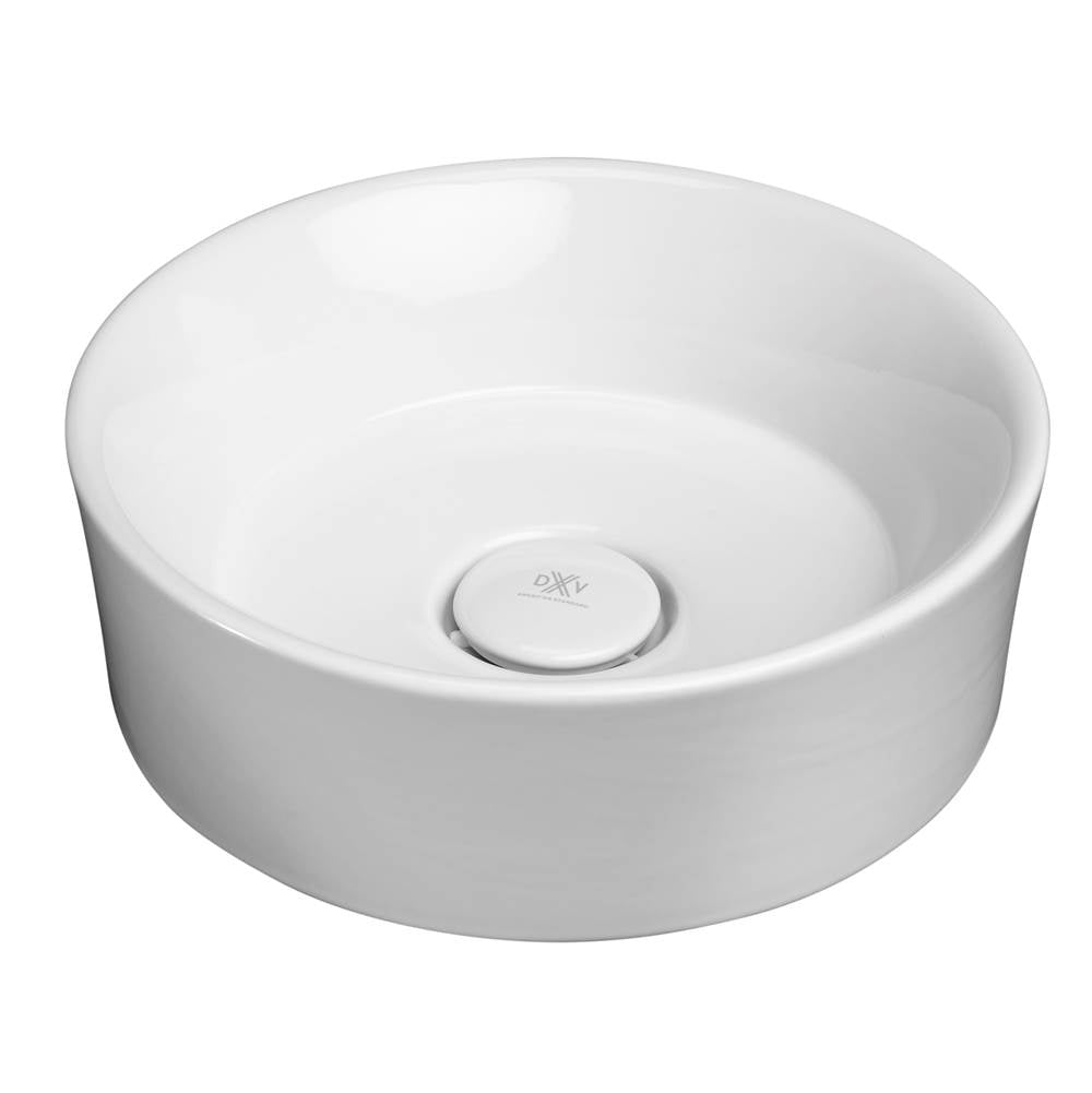 POP Round Vessel Sink