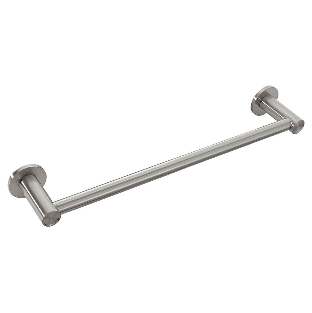 DXV - Percy 18 in. Towel Rack - Polished Chrome