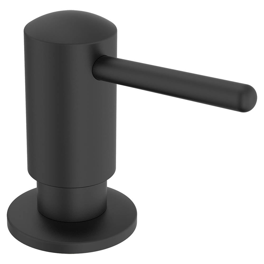 DXV - EtreE Soap Dispenser - Matte Black