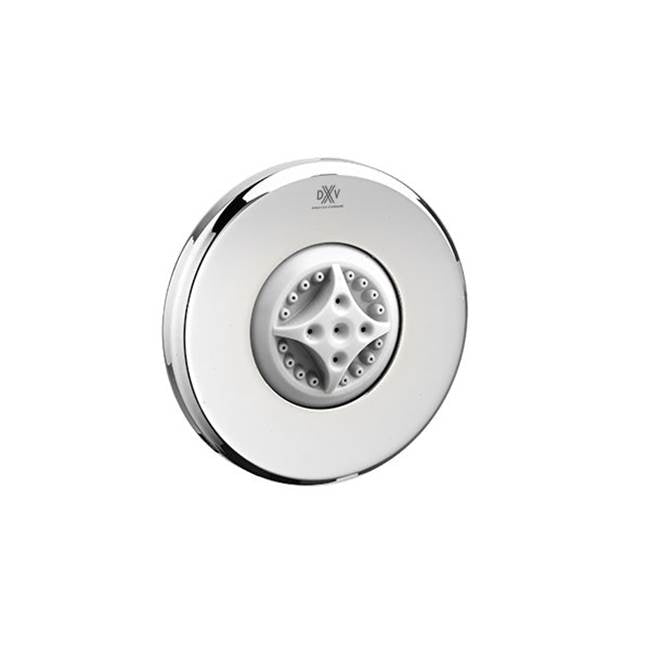 DXV - Round 3-Function Body Spray - Polished Chrome
