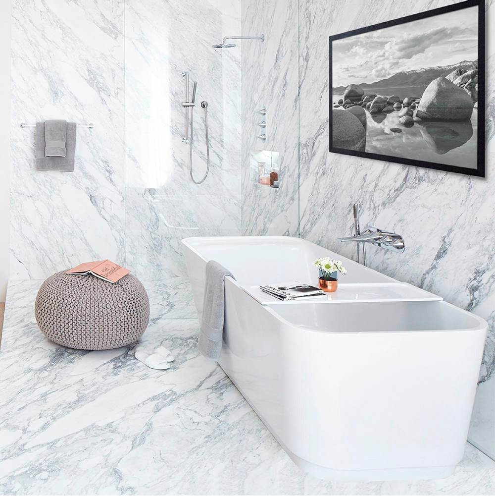 DXV Modulus Personal Hand Shower Set with Adjustable 24 in. Slide Bar