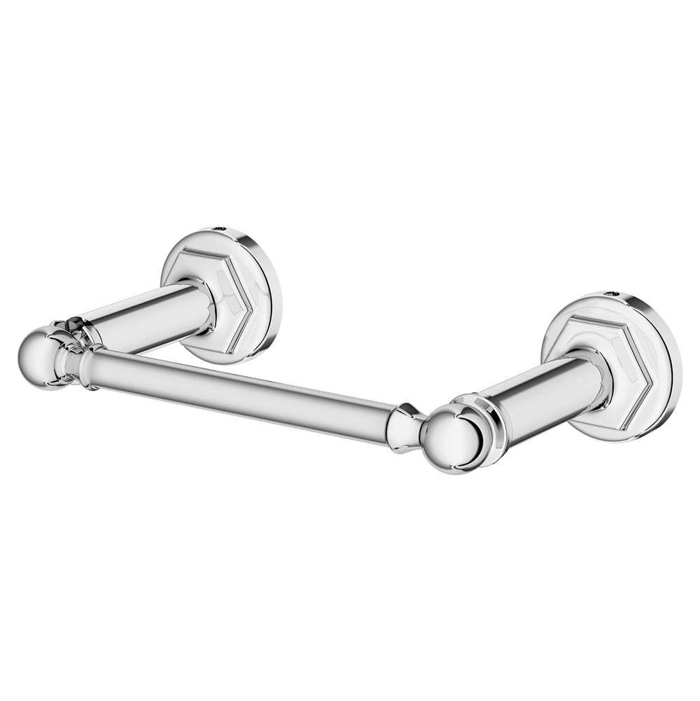 DXV - Oak Hill Toilet Paper Holder - Polished Chrome