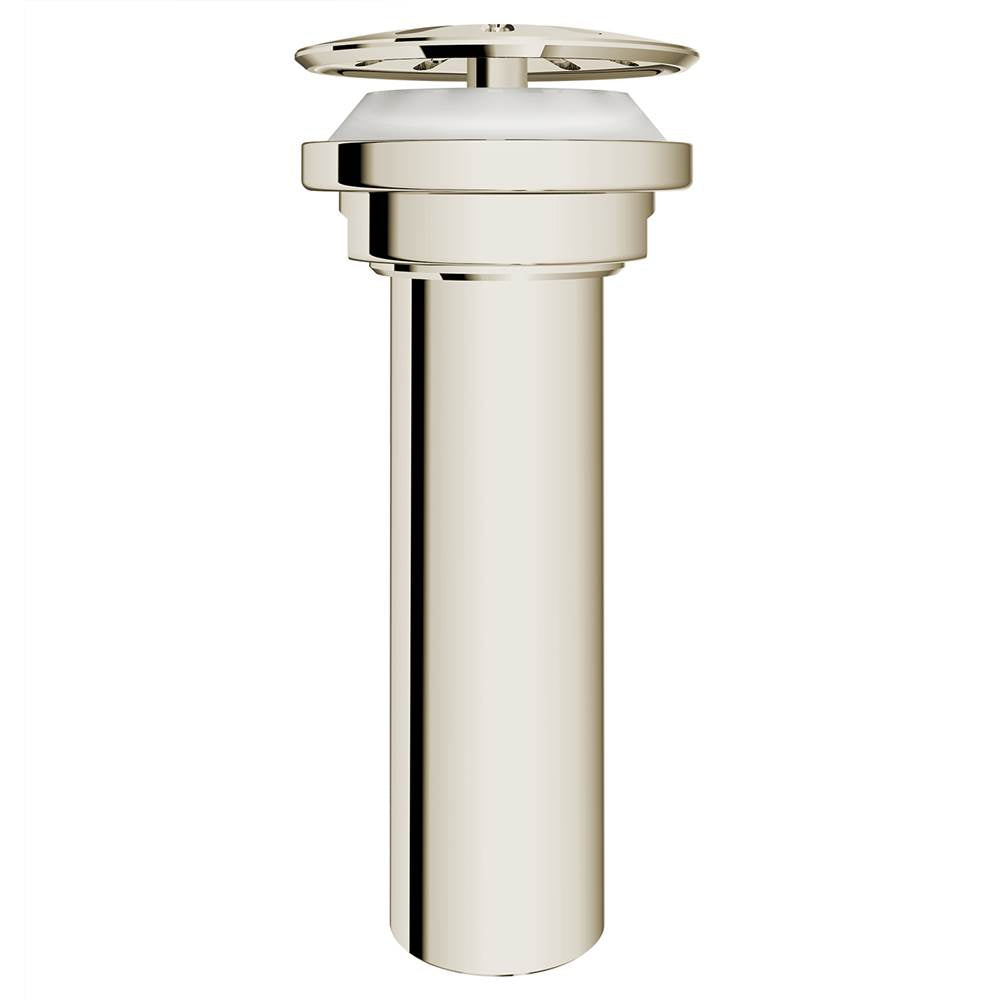 DXV - Oak Hill Grid Drain - Platinum Nickel