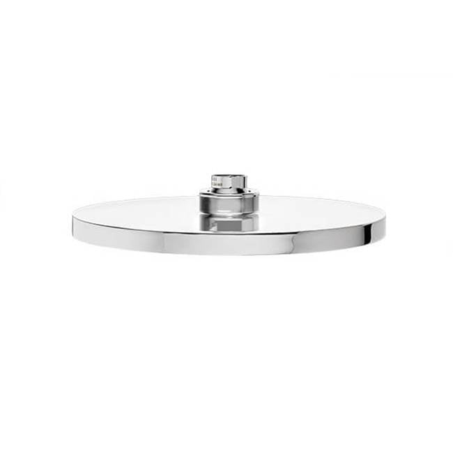 DXV - Contemporary Single Function 8 in. Round Showerhead - Polished Chrome
