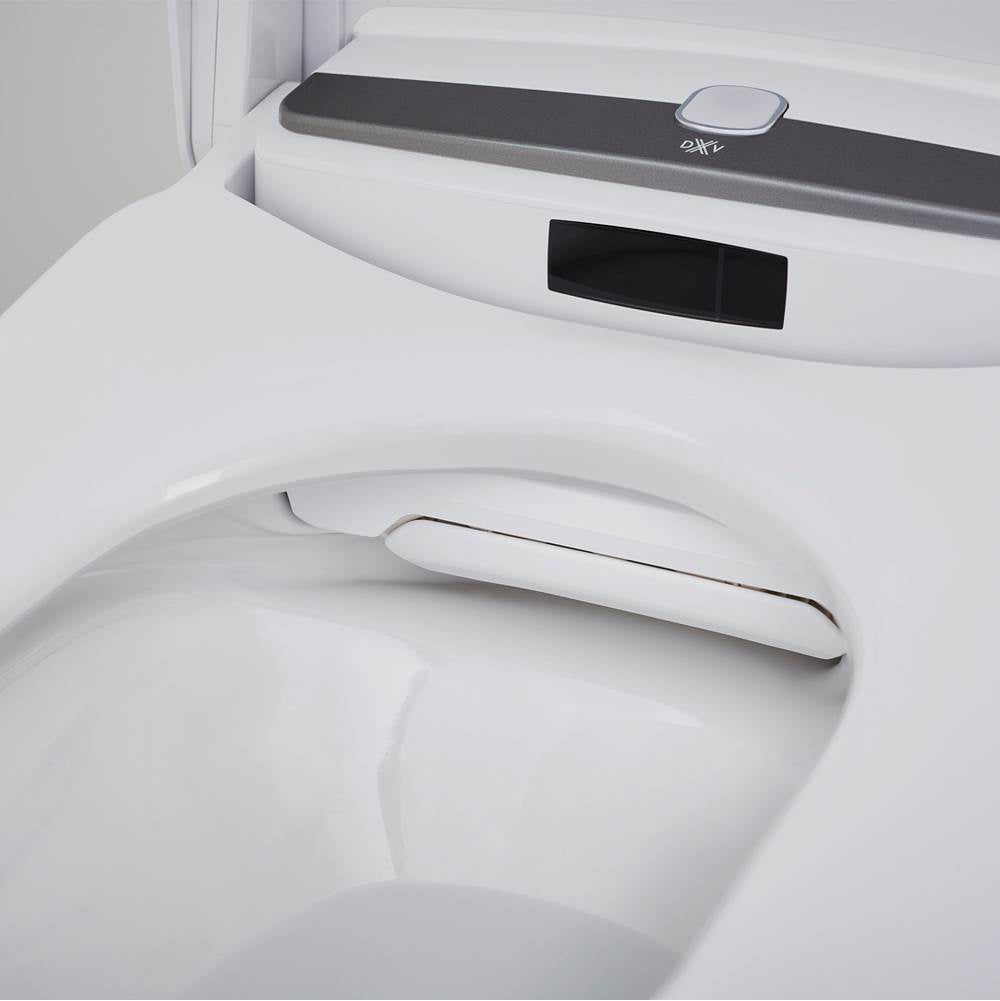 AT200LS Dual Flush Elongated SpaLet Bidet Toilet