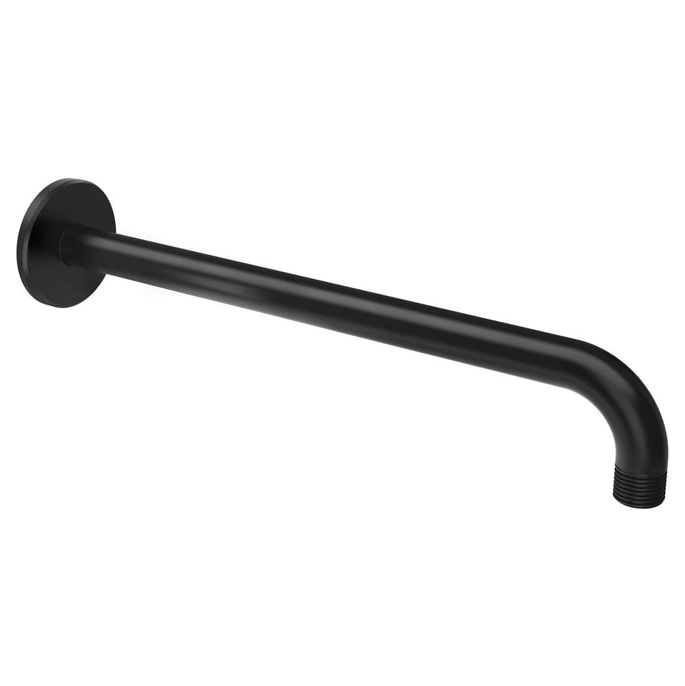 DXV - DXV Modulus 12 in. Shower Arm - Matte Black