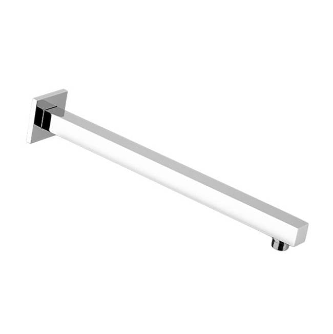 DXV - 16 in. Square Shower Arm - Polished Chrome